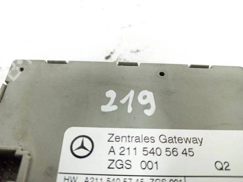 Electronic module MERCEDES-BENZ CLS (C219) CLS 320 CDI | BP36273880M83 - Image 13