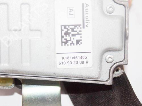 Front right seatbelt MERCEDES-BENZ E-CLASS (W212) E 250 CDI / BlueTEC 4-matic (212.082, 212.097) | BP36272272I25  - Image 13