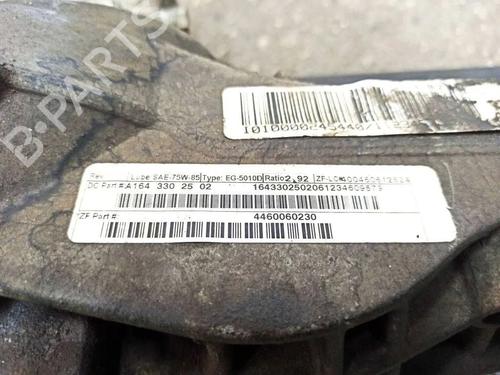 Front differential MERCEDES-BENZ R-CLASS (W251, V251) R 350 CDI 4-matic (251.023, 251.123) | BP36273663M23 - Image 15