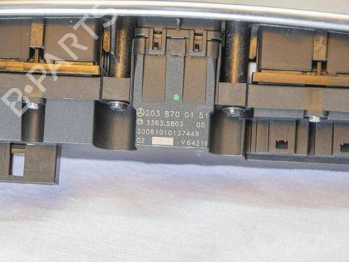 Switch MERCEDES-BENZ C-CLASS (W203) C 350 (203.056) | BP36268913I30 - Image 6