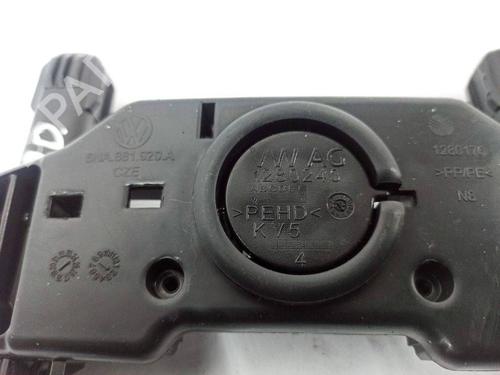 Nakkestøtte AUDI A1 Sportback (GBA) 30 TFSI | BP36271998I31 - Image 19