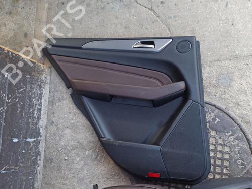 Seats set MERCEDES-BENZ M-CLASS (W166) ML 350 BlueTEC 4-matic (166.024, 166.023) | BP40014997C78 - Image 35