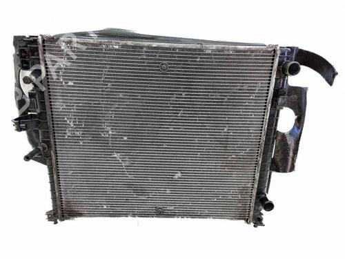 Used Water radiator Water radiator MERCEDES-BENZ M-CLASS (W163) ML 270 CDI (163.113) (163 hp) 36271582 36271582