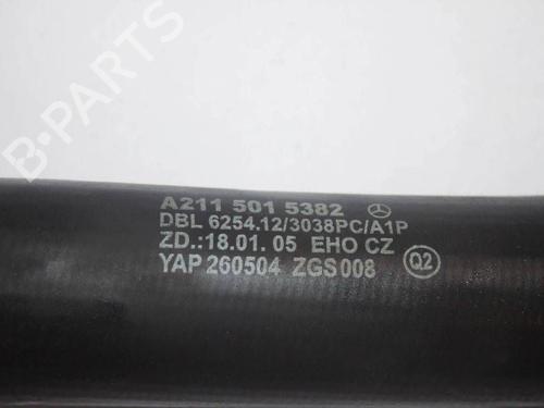 Pipe MERCEDES-BENZ E-CLASS (W211) E 220 CDI (211.006) | BP36272651M125 - Image 7