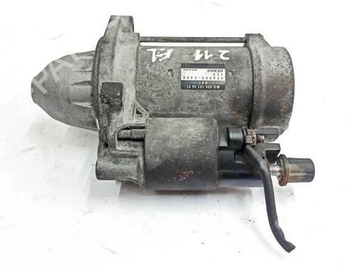 Starter MERCEDES-BENZ E-CLASS (W211) E 320 CDI (211.022) | BP36270918M8 - Image 7