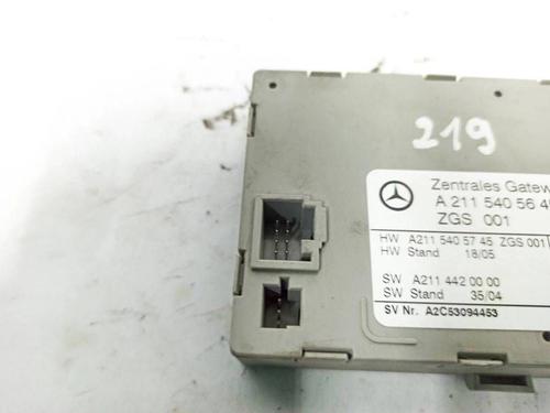 Electronic module MERCEDES-BENZ CLS (C219) CLS 320 CDI | BP36273880M83 - Image 12