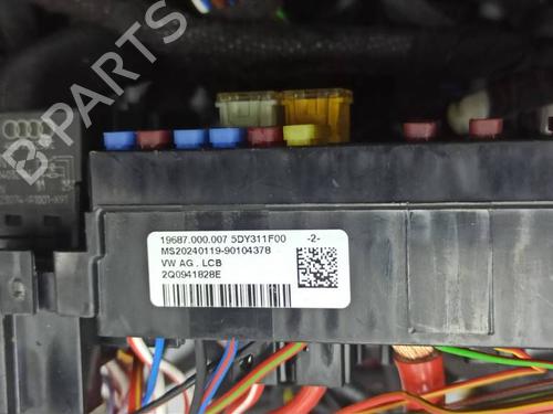 Wiring harness AUDI A1 Sportback (GBA) 30 TFSI | BP36271081E16 - Image 11