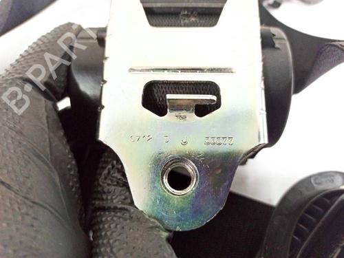 Front left seatbelt BMW 5 (F10) 520 d | BP36266346I26 - Image 9