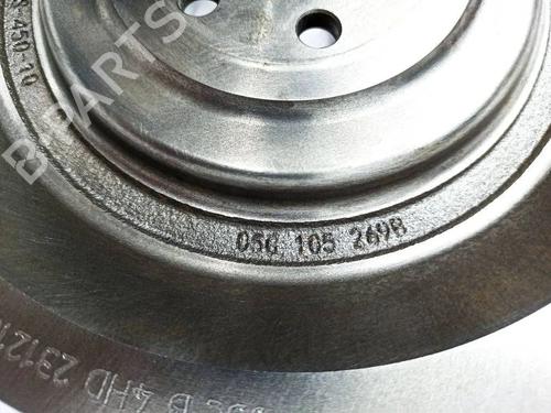 Flywheel AUDI A1 Sportback (GBA) 30 TFSI | BP36266405M101  - Image 12