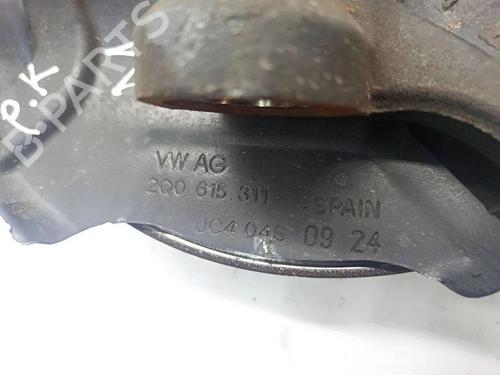 Left front steering knuckle AUDI A1 Sportback (GBA) 30 TFSI | BP36266867M25 - Image 11