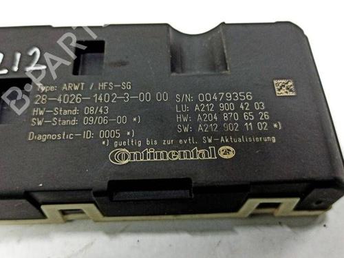 Electronic module MERCEDES-BENZ E-CLASS (W212) E 250 CDI / BlueTEC 4-matic (212.082, 212.097) | BP36266024M83  - Image 10