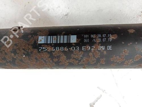 Driveshaft BMW 3 Coupe (E92) 320 d xDrive | BP36265090M37 - Image 10
