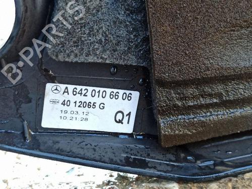 Upper protection MERCEDES-BENZ M-CLASS (W166) ML 350 BlueTEC 4-matic (166.024, 166.023) | BP38081179M93 - Image 12