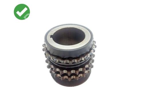 Used Pulley Pulley MERCEDES-BENZ R-CLASS (W251, V251) R 350 4-matic (251.065, 251.165) (272 hp) 36272039 36272039
