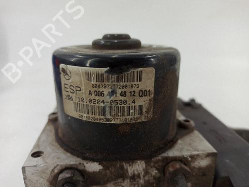 ABS pump MERCEDES-BENZ CLC-CLASS (CL203) CLC 200 CDI (203.707) | BP40015100M43 - Image 9