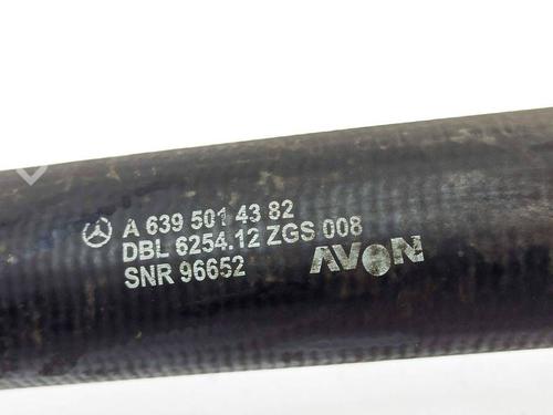 Pipe MERCEDES-BENZ VIANO (W639) CDI 2.2 (639.711, 639.713, 639.811, 639.813, 639.815) | BP36268925M125 - Image 8