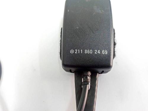 Seat buckle MERCEDES-BENZ E-CLASS (W211) E 320 CDI (211.022) | BP36271676I32 - Image 18