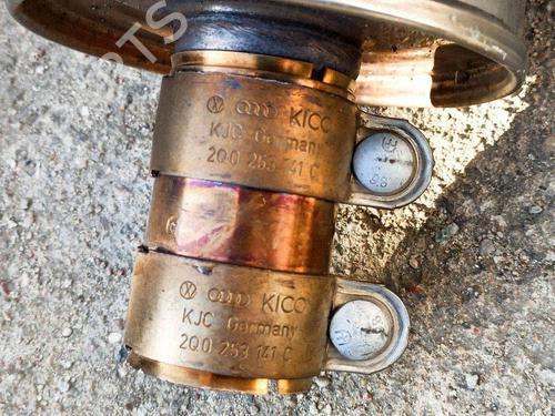 Exhaust system AUDI A1 Sportback (GBA) 30 TFSI | BP40189124M121  - Image 12