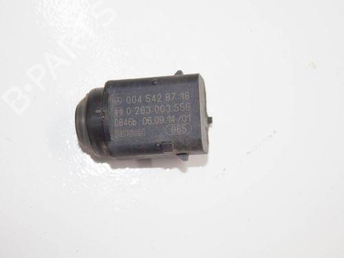 Electronic module MERCEDES-BENZ C-CLASS (W203) C 350 (203.056) | BP36271512M83  - Image 6