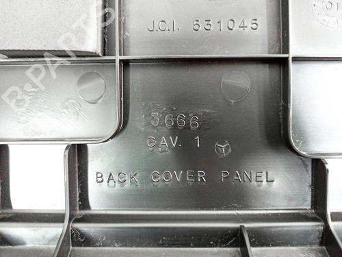 Boot lining MERCEDES-BENZ M-CLASS (W163) ML 270 CDI (163.113) | BP36264969I3 - Image 13
