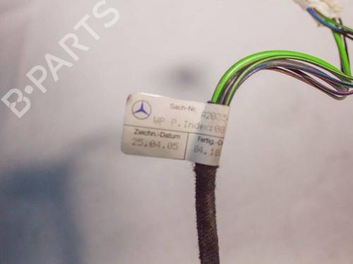 Wiring harness MERCEDES-BENZ E-CLASS (W211) E 220 CDI (211.006) | BP36273618E16 - Image 5