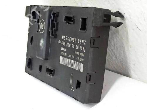 Electronic module MERCEDES-BENZ VIANO (W639) CDI 3.0 (639.811, 639.813, 639.815) | BP36272510M83 - Image 3