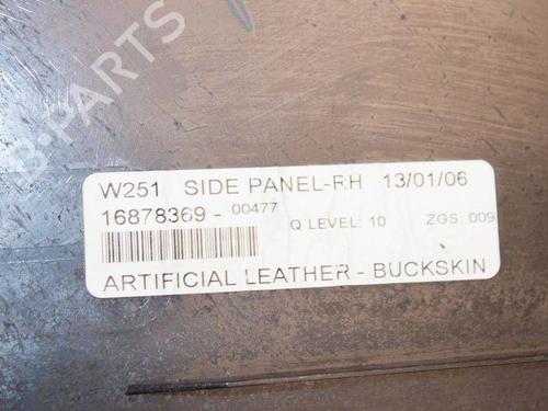 Middle console MERCEDES-BENZ R-CLASS (W251, V251) R 320 CDI 4-matic (251.022, 251.122) | BP36270925I22  - Image 8