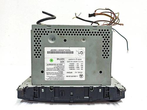 Electronic module MERCEDES-BENZ CLK (C209) CLK 270 CDI (209.316) | BP36271422M83 - Image 19