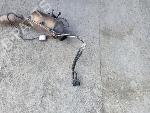 Exhaust system MERCEDES-BENZ M-CLASS (W166) ML 350 BlueTEC 4-matic (166.024, 166.023) | BP38500421M121 - Image 6