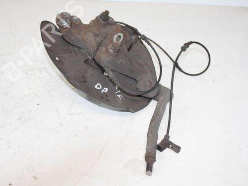Right front steering knuckle MERCEDES-BENZ E-CLASS (W212) E 250 CDI / BlueTEC 4-matic (212.082, 212.097) | BP36268057M26 - Image 2