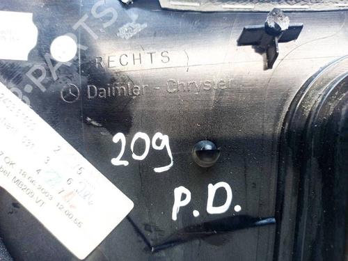Front right panel MERCEDES-BENZ CLK (C209) CLK 270 CDI (209.316) | BP36265421C59 - Image 14