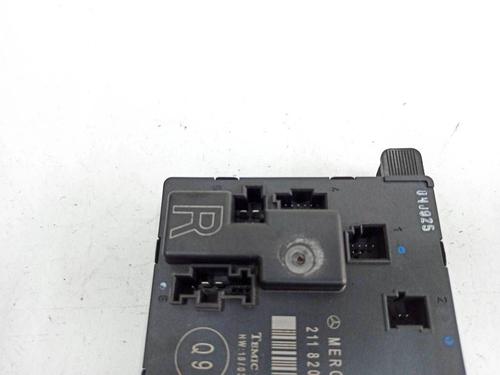 Electronic module MERCEDES-BENZ E-CLASS (W211) E 320 CDI (211.022) | BP36271961M83 - Image 13