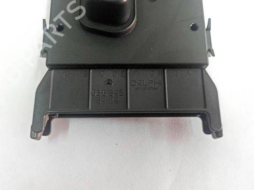 Switch MERCEDES-BENZ M-CLASS (W163) ML 270 CDI (163.113) | BP36266701I30 - Image 17