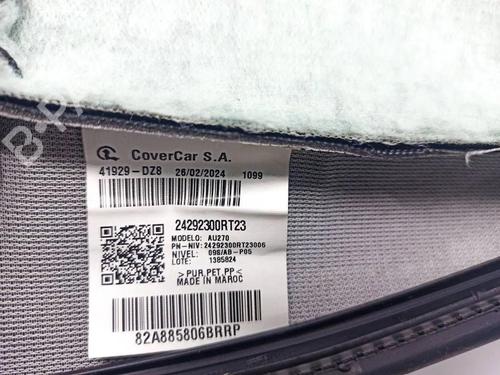 Sæde Bagtil AUDI A1 Sportback (GBA) 30 TFSI | BP36264894C17 - Image 13