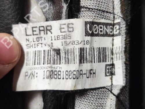 Right front seat VW EOS (1F7, 1F8) 1.4 TSI | BP36272882C16 - Image 11