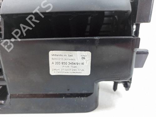 Air vent MERCEDES-BENZ CLC-CLASS (CL203) CLC 200 CDI (203.707) | BP40015101I21 - Image 11
