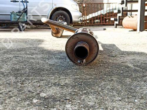 Exhaust system AUDI A1 Sportback (GBA) 30 TFSI | BP36269280M121  - Image 6