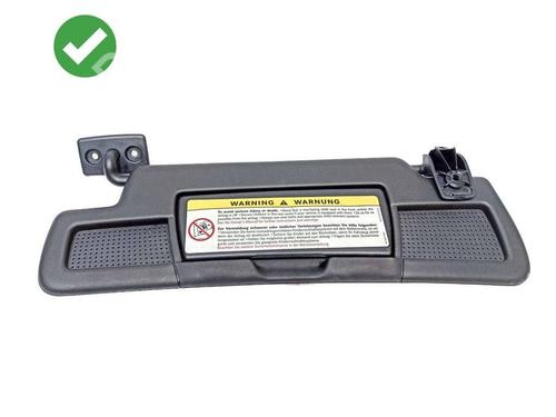 Used Left sun visor Left sun visor 36267043 36267043
