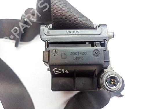 Front right seatbelt BMW X5 (E70) xDrive 40 d | BP36272083I25 - Image 11
