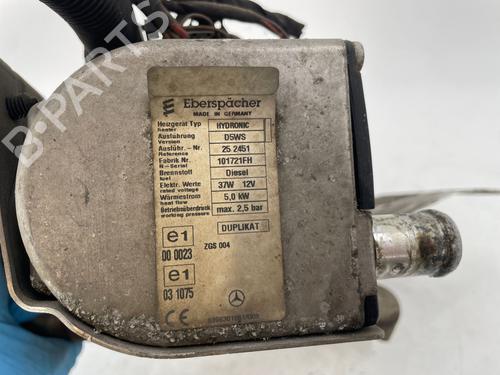 Electronic module MERCEDES-BENZ VIANO (W639) CDI 3.0 (639.811, 639.813, 639.815) | BP36370573M83  - Image 14