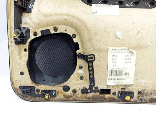 Rear left panel MERCEDES-BENZ R-CLASS (W251, V251) R 350 CDI 4-matic (251.023, 251.123) | BP36273201C60 - Image 9