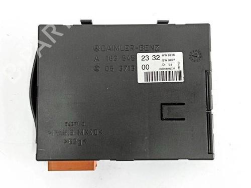 Control unit MERCEDES-BENZ M-CLASS (W163) ML 270 CDI (163.113) | BP36273130M11 - Image 2
