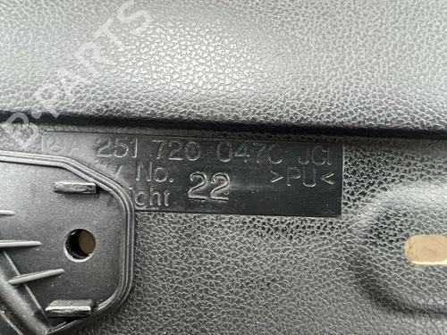 Front right panel MERCEDES-BENZ R-CLASS (W251, V251) R 350 4-matic (251.065, 251.165) | BP36266047C59  - Image 20