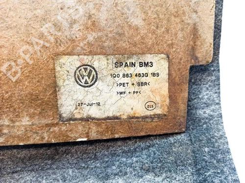 Luggage compartment floor VW EOS (1F7, 1F8) 1.4 TSI | BP36267525I33  - Image 6