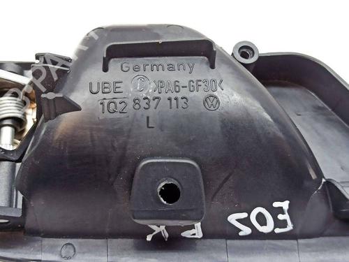 Front left interior door handle VW EOS (1F7, 1F8) 1.4 TSI | BP36271017I13 - Image 6
