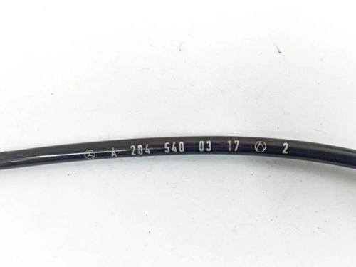 Electronic sensor MERCEDES-BENZ C-CLASS (W204) C 200 CDI (204.007, 204.006) | BP36265673M84  - Image 9