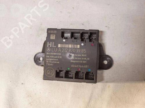 Control unit MERCEDES-BENZ E-CLASS (W212) E 250 CDI / BlueTEC 4-matic (212.082, 212.097) | BP36266680M11 - Image 2