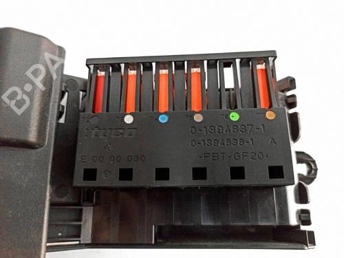 Fuse box MERCEDES-BENZ E-CLASS (W211) E 320 CDI (211.022) | BP37514487E1 - Image 14