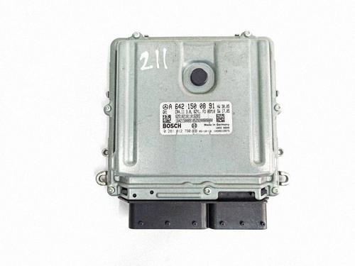 Used Engine control unit (ECU) Engine control unit (ECU) MERCEDES-BENZ E-CLASS (W211) E 320 CDI (211.022) (224 hp) 40189117 40189117