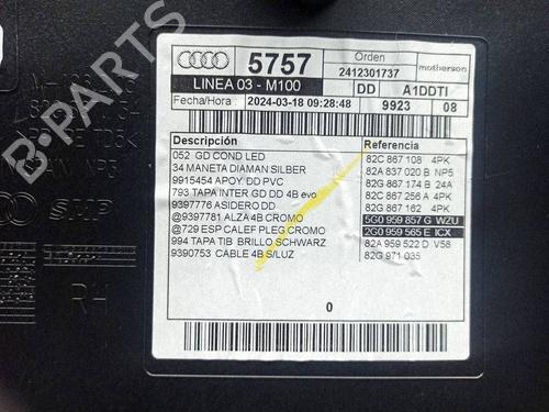 Front right panel AUDI A1 Sportback (GBA) 30 TFSI | BP40189154C59 - Image 22